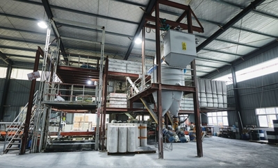 GUANGDONG HUAAO CLEAN TECHNOLOGY GROUP CO.,LTD خط تولید تولید کننده