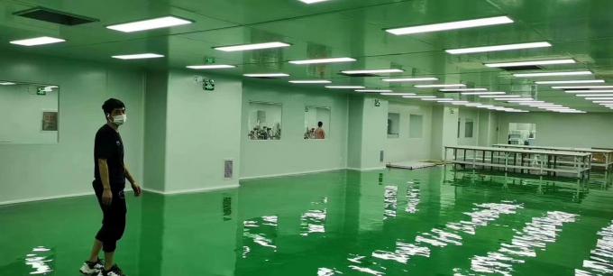 آخرین مورد شرکت صنعت ماسک های پزشکی  1