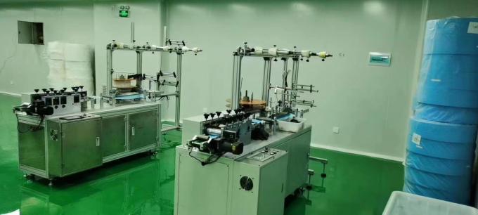 آخرین مورد شرکت صنعت ماسک های پزشکی  3