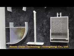 لوازم جانبی پروفایل آلومینیومی-1