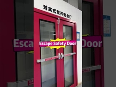 درب اتاق تمیز