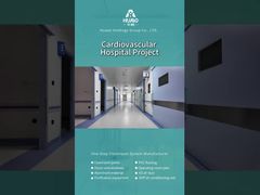 پروژه بیمارستان Huaao