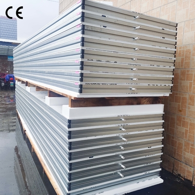 خرید پنل ساندویچ دست ساز فولادی گالوانیزه که از قبل رنگ شده برای اتاق های عمل بیمارستان online manufacture