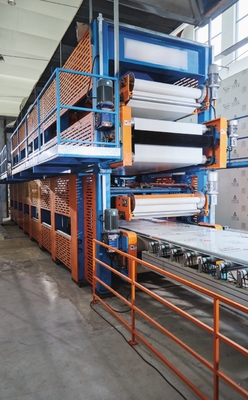 خرید پنل عایق اتاق تمیز MGO مگنیزیم اکسوسولفات برای صنعت داروسازی online manufacture