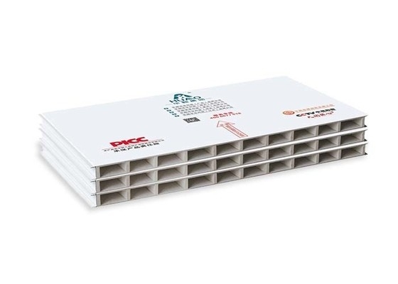 خرید ساختاری با قدرت بالا خانه Mgo Sip Panel Mgo بوردها ساندویچ های سبک وزن اکسید منیزیم online manufacture