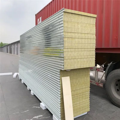 خرید HUAAO اتاق تمیز دیوار ساختمانی ضد گرد و غبار پنل سنگی عایق گرمایی تولید آنلاین