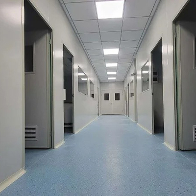 خرید Huaao Modular Clean Room Customization White Room for Clean Room Project Cleanroom Sandwich Panel walls online manufacture