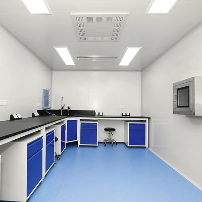 خرید Modular Clean Room Lab Laboratory Dust Free ISO 5 Cleanroom for Pharmaceuticals Clean Room Customized Cleanroom Solutions with ISO Certification for Laboratories Factories online manufacture