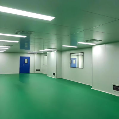 خرید Huaao GMP Standard Pharmaceutical and Biological Purifying Cleanroom Project Pharmaceutical GMP Standard Cleanroom Turnkey Project HVAC System Clean Room System online manufacture