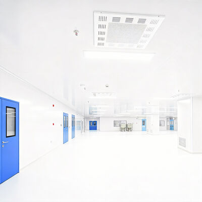 خرید Huaao Cleanroom Design Construction Modular Cleanroom System Dust-Free Workshop online manufacture