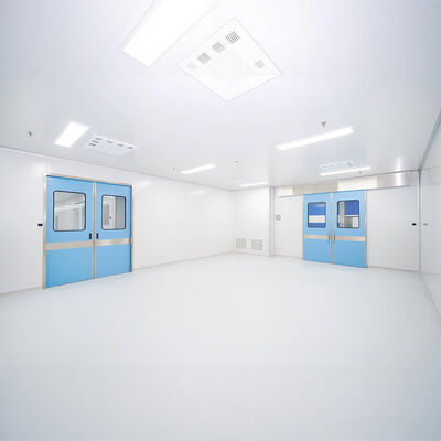 خرید Huaao Modern Pharmaceutical Cleanroom Engineering Clean Room Partition Designed for Laboratory Hospital Graphic Design Project online manufacture