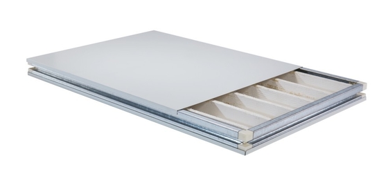 پنل ساندویچ اتاق تمیز دست ساز شده MGO Magnesium Oxide Boards