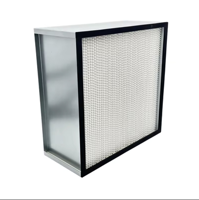 140W-240W 110v 220v 50hz فیلتر هوای اتاق تمیز، فیلتر هیپا اتاق تمیز