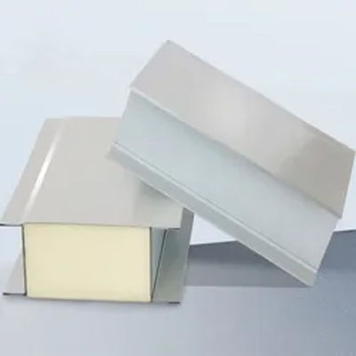 HUAAO سطح بالا وزن سبک ضد آتش EPS Propor تخته تصفیه اتاق تمیز پانل برای آزمایشگاه غذا کارگاه بیمارستان