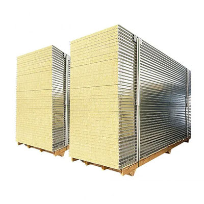 پنل دیواری ساندویچی و پنل قابل راه رفتن ماژولار هوآئو برای اتاق تمیز کارگاه مواد غذایی/دارویی