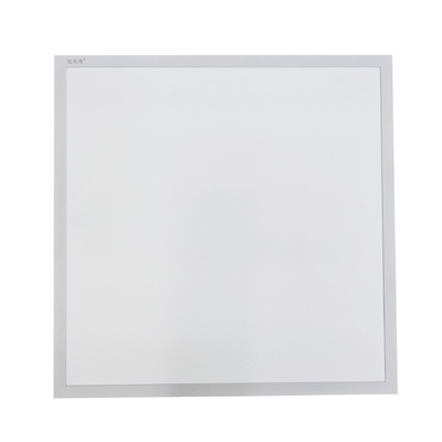 Huuao 600*600 aluminum buckle integrated ceiling panel light embedded LED integrated ceiling flat panel light clean room lamp