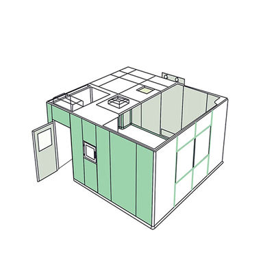 غرفه اتاق تمیز مدولار Huuao