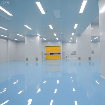 HUAAO Modern Modular Cleanroom for Hospitals Workshops Laboratories with Dust-Free Design for Pharmaceuticals