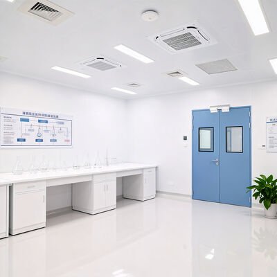 HUAAO Modern ISO 8 Certified Prefab Clean Modular Rooms for Hospital & Workshop Use-Factory Supply